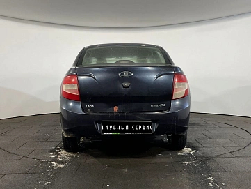 Lada (ВАЗ) Granta, 2012г, передний привод, механика