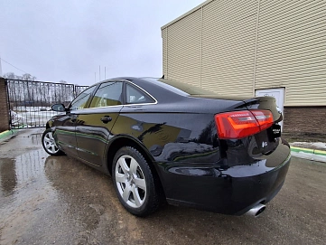 Audi A6, 2011г, передний привод, вариатор