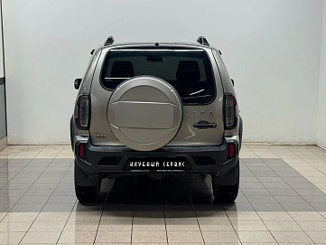 Lada (ВАЗ) Niva Travel, 2022г, полный привод, механика