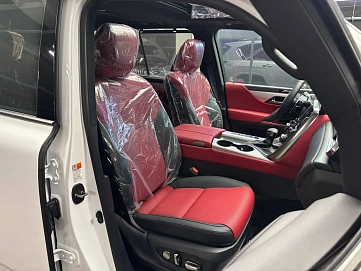 Lexus LX, 2025г, полный привод, автомат
