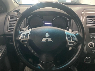 Mitsubishi ASX, 2011г., передний привод, вариатор