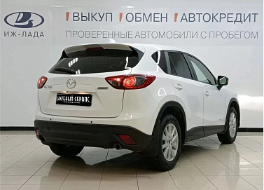 Mazda CX-5, 2013г, передний привод, автомат