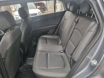 Hyundai Creta, 2019г., полный привод, автомат