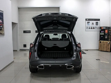 GAC GS3, 2024г, передний привод, робот