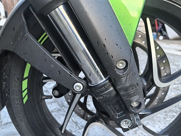 Bajaj Dominar 400, 2020г, Цепь привод, 6 передач