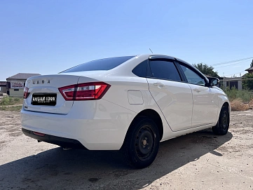 Lada (ВАЗ) Vesta, 2021г, передний привод, вариатор