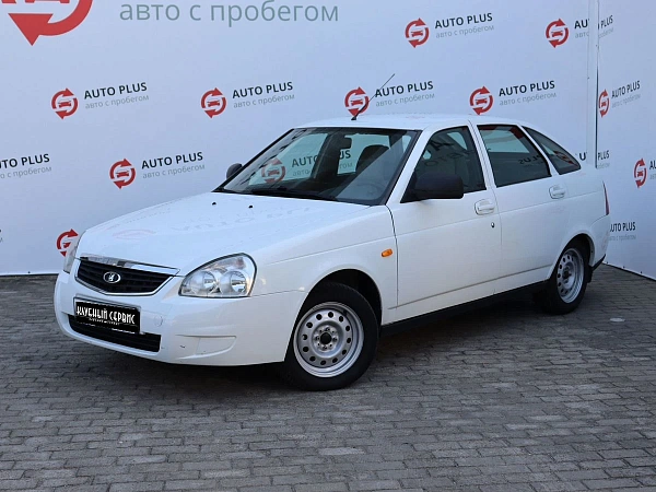 Lada (ВАЗ) Priora, 2013г., передний привод, механика