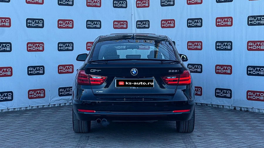 BMW 3 серии, 2015г., передний привод, автомат