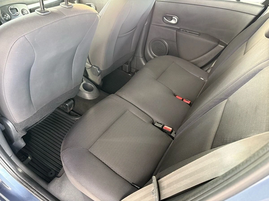 Renault Clio, 2007г., передний привод, автомат