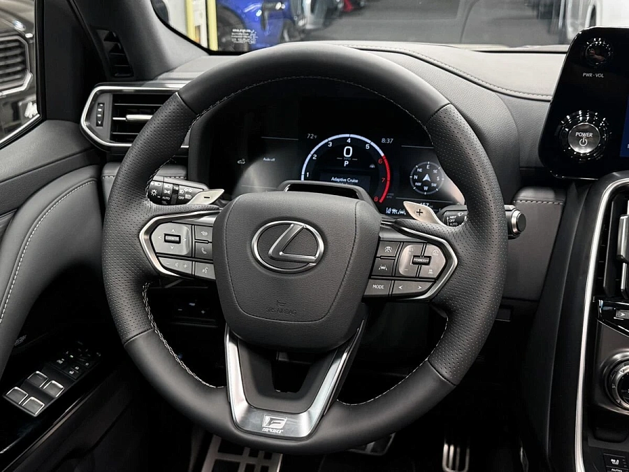 Lexus LX, 2025г., полный привод, автомат