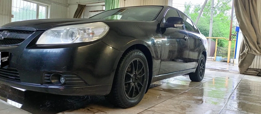 Chevrolet Epica, 2011г., передний привод, механика