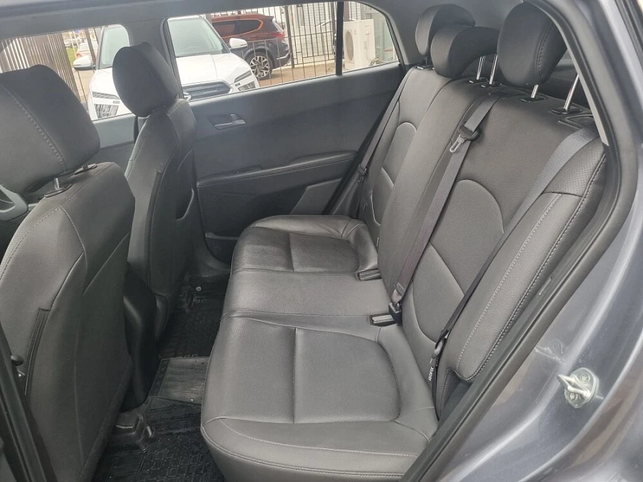Hyundai Creta, 2019г., полный привод, автомат