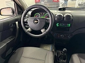 Chevrolet Aveo, 2008г., передний привод, механика