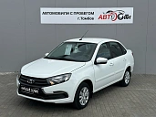 Lada (ВАЗ) Granta, 2019г., передний привод, автомат