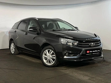 Lada (ВАЗ) Vesta, 2019г., передний привод, механика