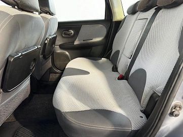 Nissan Note, 2007г, передний привод, механика