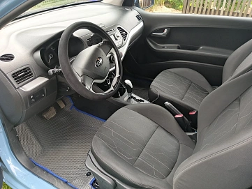 Kia Picanto, 2013г, передний привод, автомат