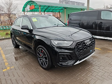 Audi Q5, 2025г, полный привод, робот