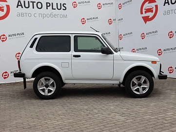 Lada (ВАЗ) Niva Legend, 2024г, полный привод, механика