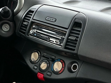 Nissan Micra, 2005г, передний привод, автомат