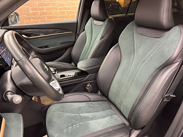 Geely Monjaro, 2023г, полный привод, автомат