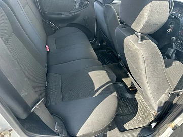 Chevrolet Niva, 2007г, полный привод, механика