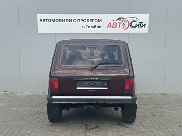 Lada (ВАЗ) , 2009г., полный привод, механика