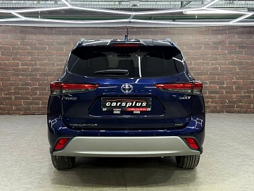 Toyota Highlander, 2025г, полный привод, автомат