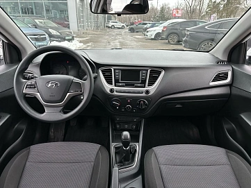 Hyundai Solaris, 2019г, передний привод, механика