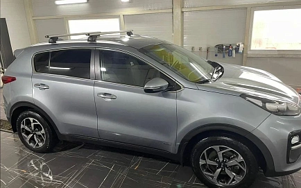 Kia Sportage, 2019г, полный привод, автомат