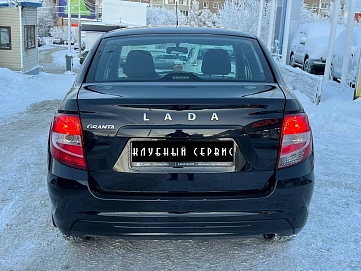 Lada (ВАЗ) Granta, 2025г, передний привод, механика