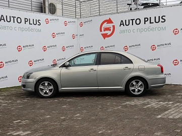 Toyota Avensis, 2007г, передний привод, автомат