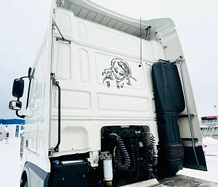 DAF XF, 2020г, Механическая