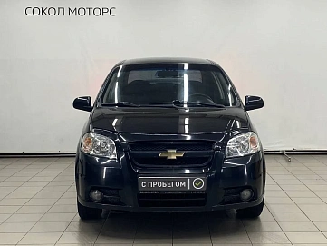 Chevrolet Aveo, 2007г, передний привод, механика