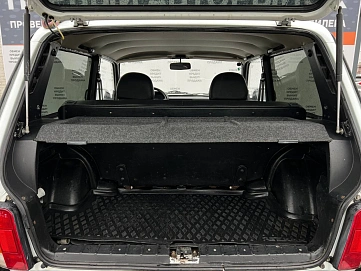 Lada (ВАЗ) 2121 (4x4), 2011г, передний привод, механика