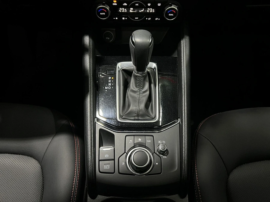 Mazda CX-5, 2022г., передний привод, автомат