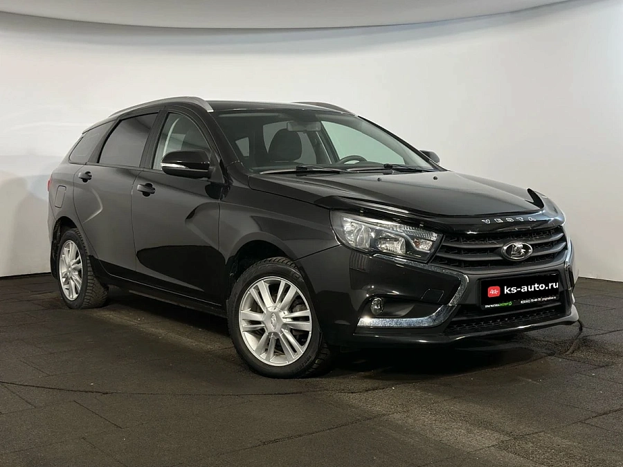 Lada (ВАЗ) Vesta, 2019г., передний привод, механика