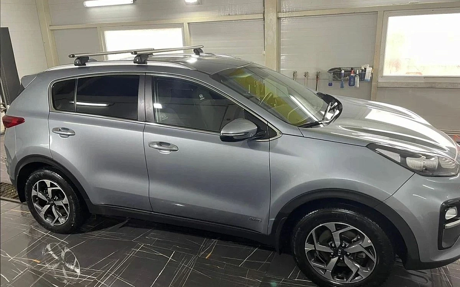 Kia Sportage, 2019г., полный привод, автомат