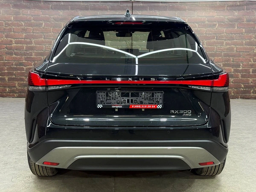 Lexus RX, 2025г., полный привод, автомат