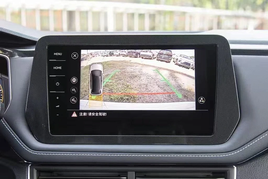 Volkswagen Tharu XR, 2026г., передний привод, автомат