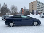 Honda Civic, 2010г., передний привод, механика