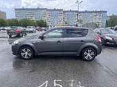 Kia Ceed, 2010г., передний привод, механика