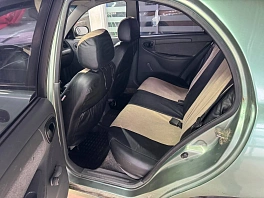 Chevrolet Lanos, 2008г, передний привод, механика