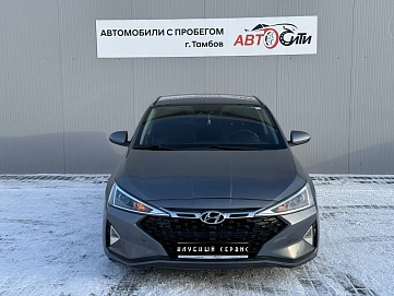 Hyundai Elantra, 2019г, передний привод, автомат