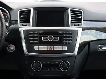 Mercedes-Benz M-Класс, 2013г, полный привод, автомат