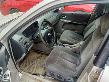 Mazda Protege, 2001г, передний привод, автомат