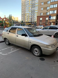 Lada (ВАЗ) 2112, 2007г, передний привод, механика