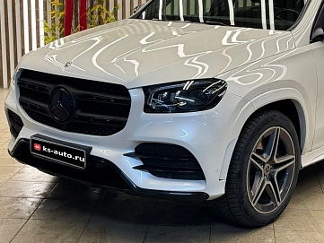 Mercedes-Benz GLS, 2019г, полный привод, автомат