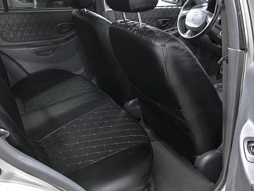 Hyundai Accent, 2007г, передний привод, автомат
