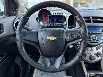 Chevrolet Aveo, 2012г., передний привод, механика